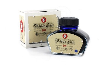ATRAMENT 62,5 ML. ROYAL BLUE HISTORIC PELIKAN