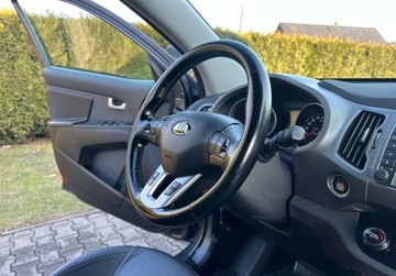 Kia Sportage III 2014 Kia Sportage 2,0 AUTOMAT Navi XENON KeyLess Kamera Bezwypadkowy Dla wymaga, zdjęcie 29
