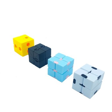 INFINITY CUBE KOSTKA NIESKOŃCZONOŚCI UKŁADANKA GRA
