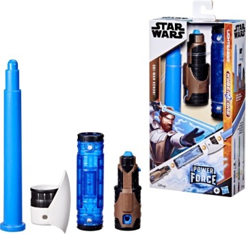 Меч світловий HASBRO Star Wars Світловий меч Forge Kyber Core Obi-Wan Kenobi
