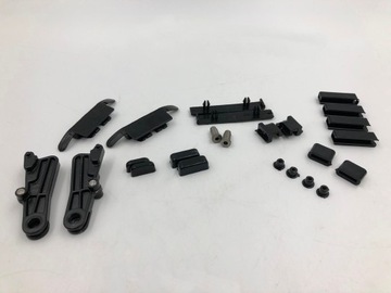 Кронштейны для ремонта люка на крыше справа и слева для Mercedes G W463 S W126