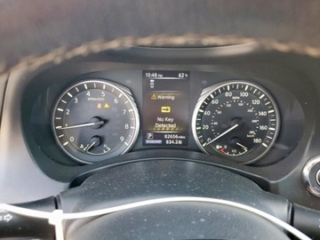 Infiniti Q50 II 2020 Infiniti Q50 2020 r., 3,0L PURE 3.0 Benzyna 300KM, zdjęcie 9