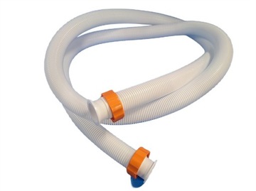 2x BESTWAY WĄŻ RURA DO POMPY 3M 38mm
