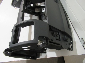 Фольксваген Т5 МУЛЬТИВАН 7H5 03-09 КОНСОЛЬ 7H5819723F