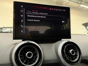 Audi Q2 SUV Facelifting 1.5 35 TFSI 150KM 2024 Audi Q2 35 TFSI Advanced S tronic *Wirtualny kokpi, zdjęcie 34