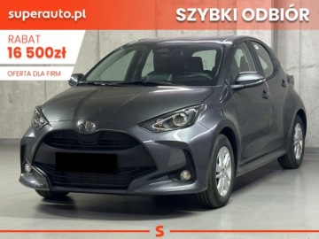 Toyota Yaris IV Hatchback Facelifting 1.5 Hybrid Dynamic Force 116KM 2026 Od ręki - Comfort 1.5 Hybrid 116KM | Tempomat adaptacyjny!