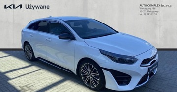 Kia Proceed Shooting Brake Facelifting 1.5 T-GDI 140KM 2024 Kia ProCeed Kia ProCeed 1.5TGDI 140KM 6MT GT LineTecAeb NOWY 1.5 Benzyna, zdjęcie 6