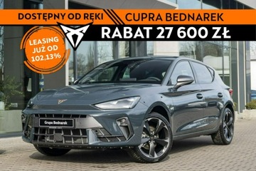 Cupra Leon II 2025 Cupra Leon 1.5 TSI 150 KM