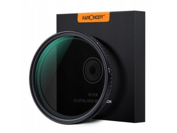 Filtr K&F CONCEPT KF01.1445 ND8-ND128 43mm
