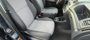 Skoda Fabia II Hatchback 1.2 i HTP 60KM 2010 Škoda Fabia Skoda Fabia Instalacja gazowa, zdjęcie 11