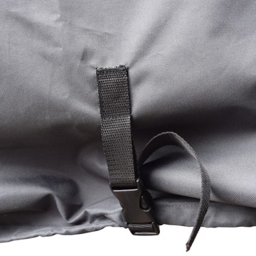 Чехол на багажник на 2 велосипеда.