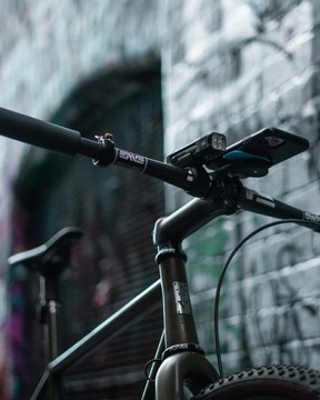 Передний велосипедный фонарь Knog Blinder Pro 600