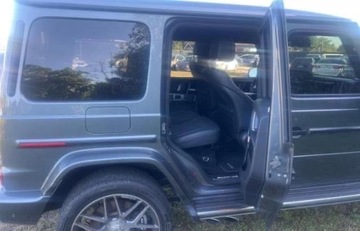 Mercedes 2020 Mercedes-Benz Klasa G 63 Amg 2020 4.0l 4.0 Benzyna 577KM, zdjęcie 8