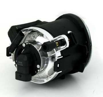 HALOGEN BMW M3 E46 98- M5 E39 96- SMOKE M-PAKET