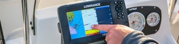 ГОТОВЫЙ НАБОР LOWRANCE HOOK REVEAL 7 83/200 HDI ROW FISHING SOUNDER