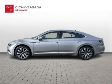 Volkswagen Arteon Fastback Facelifting 2.0 TSI 190KM 2022 Volkswagen Arteon 2.0TSI 190KM ELEGANCE DSG Kamera ACC NiskiPrzebieg ASO S, zdjęcie 1