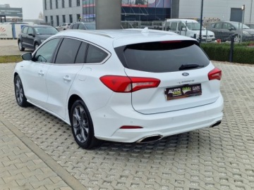 Ford Focus IV Kombi 1.5 EcoBlue 120KM 2019 Ford Focus 1.5 120Ps Vignale Skora Navi Alu Ledy Piekny Gwarancja 1.5, zdjęcie 34
