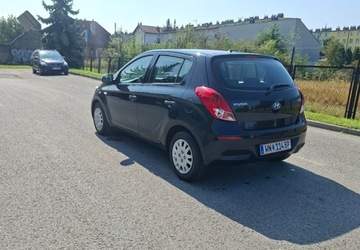 Hyundai i20 II Hatchback 5d 1.2 84KM 2014 Hyundai i20 Hyundai i20 LIFT Tarnow 1.2 Benzyna 84KM, zdjęcie 18