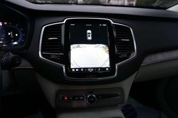 Volvo XC90 II 2023 Volvo XC 90 Bezwypadek B5 AWD 7os ACC Podgrzewane fotele Skora FV23, zdjęcie 7