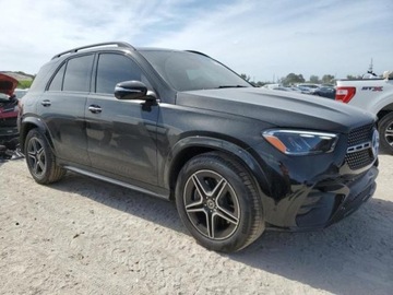 Mercedes GLE V167 2024 Mercedes-Benz GLE 2024r., 4x4, 2.0L, zdjęcie 1