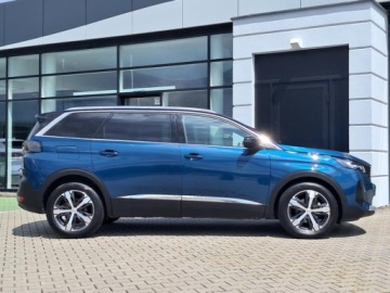 Peugeot 5008 II Crossover Facelifting 1.6 PureTech 180KM 2022 Peugeot 5008 GT PACK, zdjęcie 5