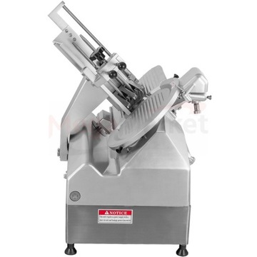 Слайсер для мяса и сыра 1100 Вт для общепита 320ММ Мега-М