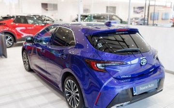 Toyota Corolla XII 2023 Toyota Corolla 1.8 Hybrid Style 1.8 Hybryda 140KM, zdjęcie 9
