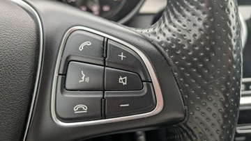 Mercedes Klasa C W205 2016 Mercedes C 180 1.6CDi 115PS OPŁACONY Bezwypadkowy, zdjęcie 24