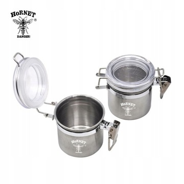 контейнер для сушеных трав CBD с крышкой