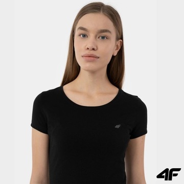 Женская футболка 4F Женская футболка Cotton Casual Limited