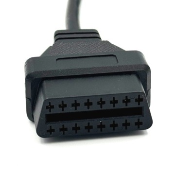 Диагностический адаптер OBD2 на 20-контактный адаптер KIA