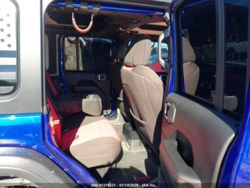 Jeep Wrangler IV 2020 Jeep Wrangler 2020r., 4X4, od ubezpieczalni 3.6 Benzyna 285KM, zdjęcie 9