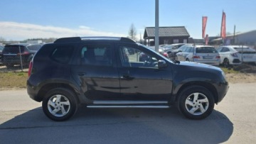 Dacia Duster I SUV 1.6 16V 105KM 2012 Dacia Duster Klima orurowana, zdjęcie 4