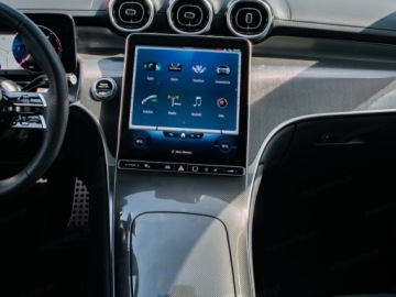 Mercedes GLC C254/X254 Coupe 2.0 300 258KM 2026 MERCEDES-BENZ GLC 300 4-Matic AMG Line 2.0 (258KM) 2026, zdjęcie 9