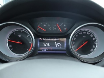 Opel Astra K Sports Tourer 1.6 CDTI 136KM 2018 Opel Astra 1.6 CDTI, Navi, Klima, Klimatronic, zdjęcie 10