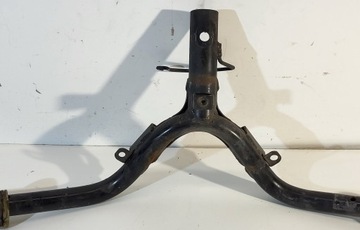 Kierownica manetki rolgaz Honda NES 125 2003r