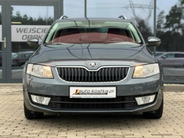 Skoda Octavia III Kombi 2.0 TDI CR DPF 150KM 2015 Škoda Octavia Skoda Octavia 2kpl.kół! Grzane, zdjęcie 3