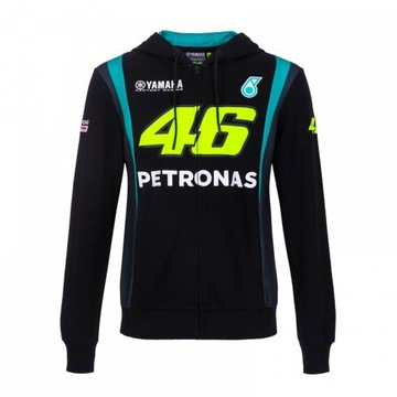 Bluza męska z kapturem VR46 Petronas rozm. XXL