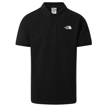 Koszulka męska The North Face Calpine Polo NF0A4M8KJK3 XL