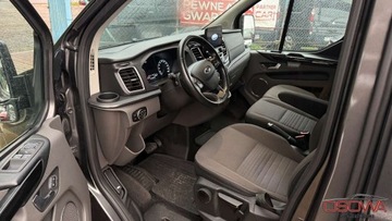 Ford Tourneo Custom I 2022 Ford Tourneo Custom 2.0tdci long automat 9os.full led obrotowe fotele kame, zdjęcie 13