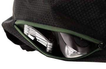 Plecak rowerowy Kross Crafter 25 l kol. czarny