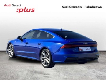 Audi A7 C8 Sportback 2.0 45 TFSI 265KM 2023 Audi A7 Sportback VAT 23 Gwarancja Matrix S line BangOlufsen ACC, zdjęcie 2