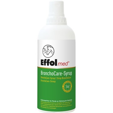 BronchoCare-Syrup дыхательный сироп 500мл - EFFOL