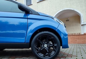 Aixam City Hatchback 0.48 8KM 2022 Aixam City Filmik VIDEO od 14 roku zycia KAMERKA Jak Nowy Niski Przebieg, zdjęcie 33