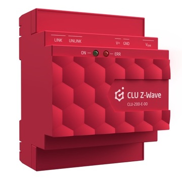 Логический модуль CLU Gen 2.0 Z-Wave Grenton