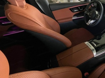 Mercedes GLC C254/X254 Coupe 2.0 200 204KM 2026 GLC Coupe 200 4-Matic Avantgarde 2.0 (204KM) 2026, zdjęcie 13