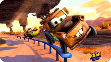 KINECT RUSH ADVENTURE СО СТУДИЕЙ DISNEY PL XBOX 360