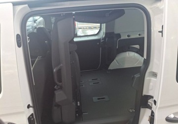 Volkswagen Caddy V Caddy 2.0 TDI 102KM 2025 Volkswagen Caddy Flexible 2.0 TDI 102 KM MANUAL 2.0 Diesel 102KM, zdjęcie 35