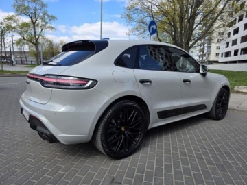 Porsche Macan SUV Facelifting II 2.9 GTS 440KM 2022 PORSCHE Macan GTS, V6 2.9l benzyna 440KM Przebieg:39, 856km Dokumentacja, zdjęcie 30