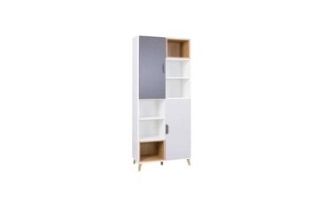REGAŁ DO POKOJU MŁODZIEŻOWEGO JOREK 80 CM